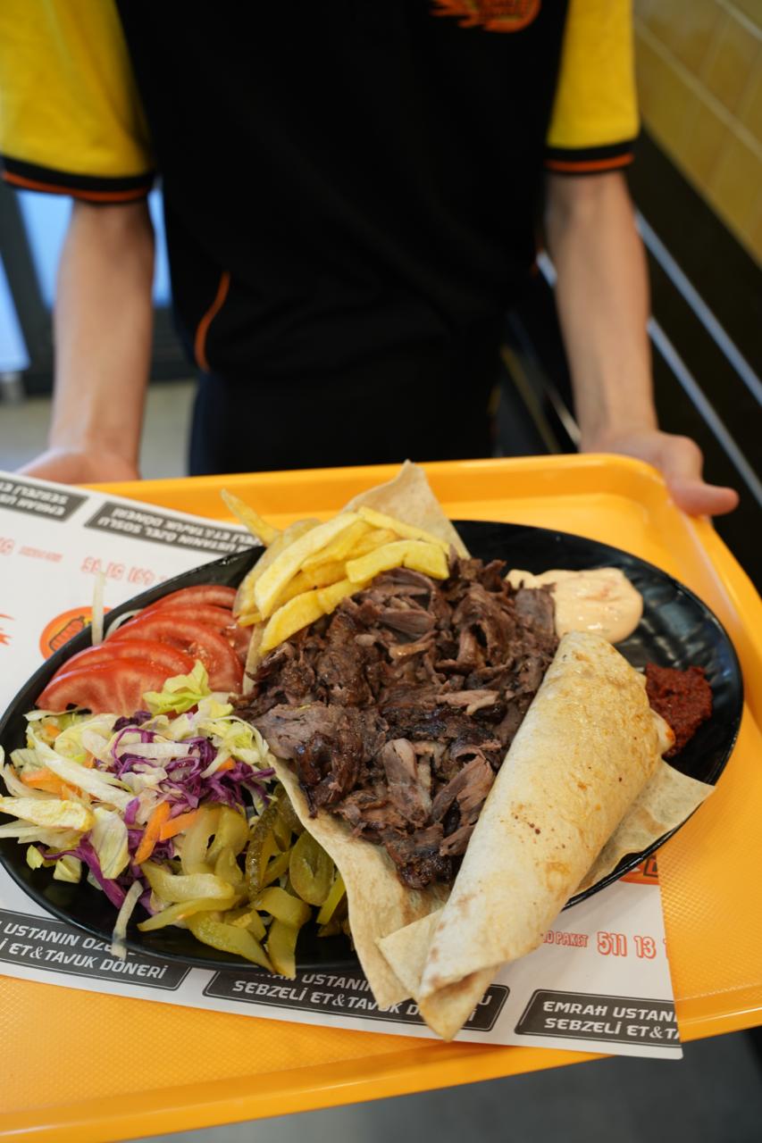 Lezzetli Döner
